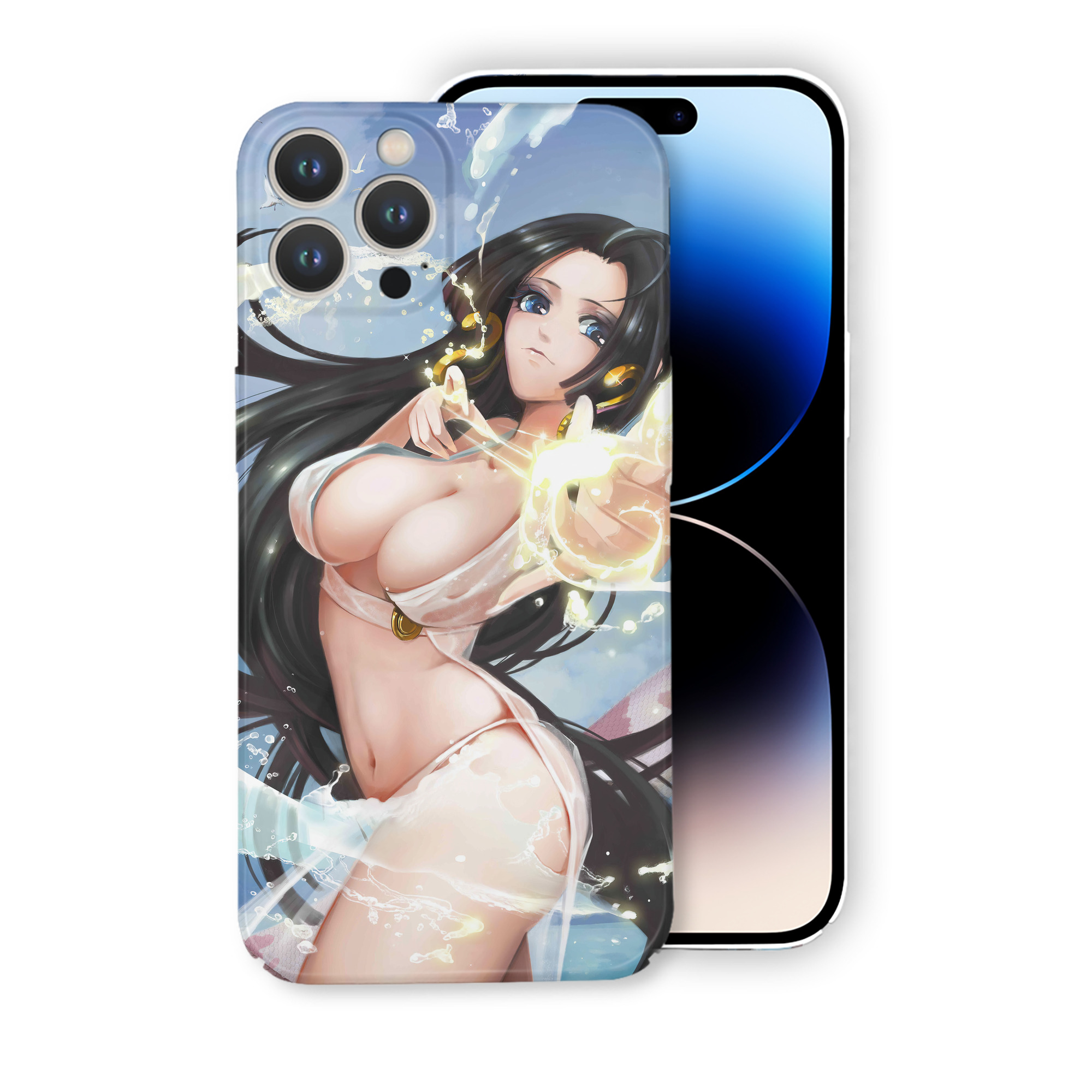 （画像用） ワンピース ONE PIECE 【iPhone 14シリーズ対応】ハードケース
